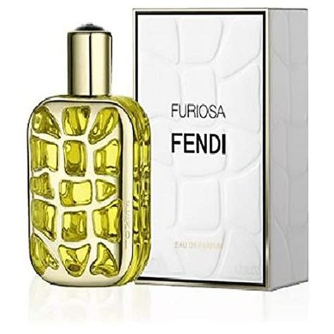 fendi fuorosa|FENDI Furiosa Eau De Parfum Spray for women, Amber Floral, .